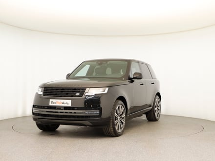 Land Rover Range Rover Autobiography Hybrid