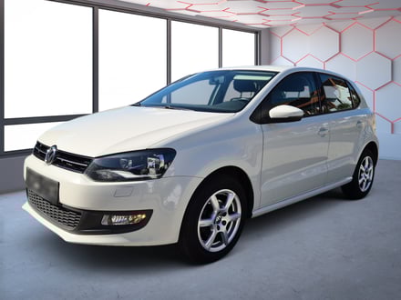 VW Polo 4Friends TSI