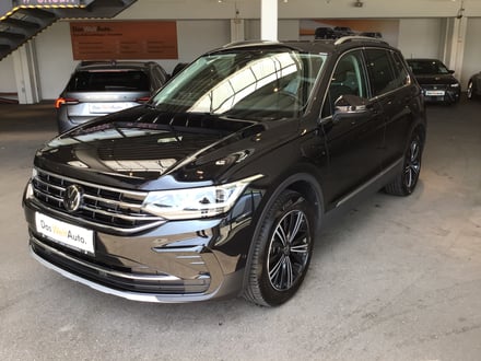 VW Tiguan Elegance eHybrid DSG