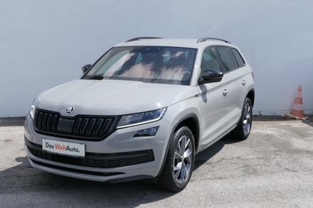 Škoda KODIAQ SPORTLINE TDI DSG