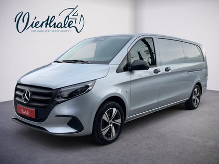 Mercedes Vito Kasten 116 CDI 4x4 PRO extralang