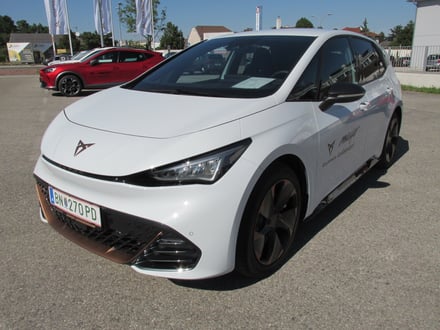 CUPRA Born 77/82 e-Boost 170kW/231PS