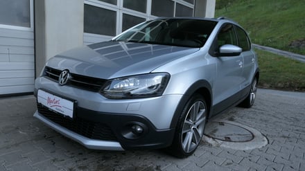 VW CrossPolo TSI