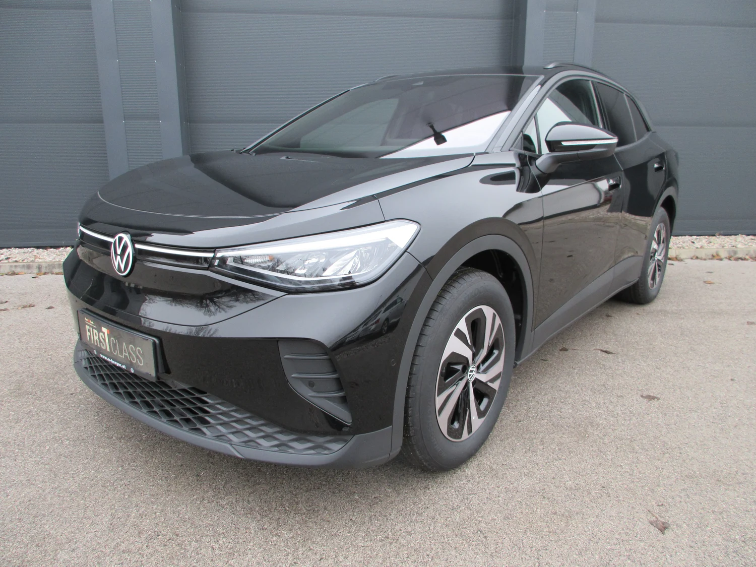 Bild eines ID.4 Pure 125 kW Business