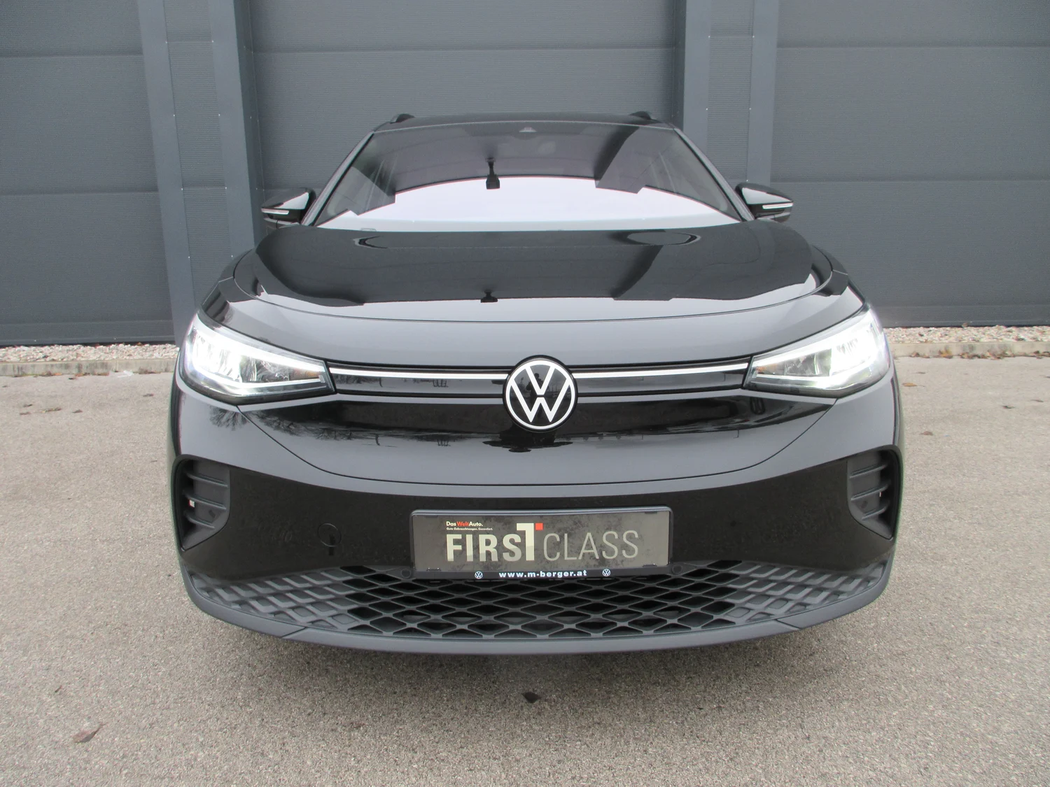 Bild eines ID.4 Pure 125 kW Business