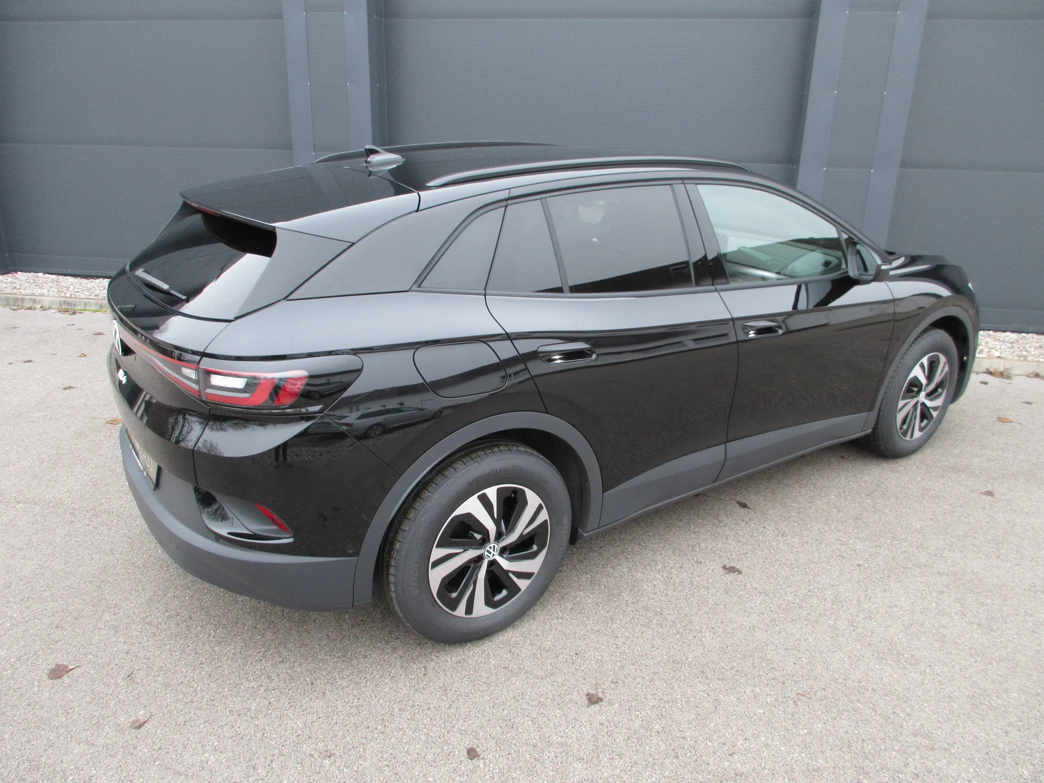 Bild eines ID.4 Pure 125 kW Business