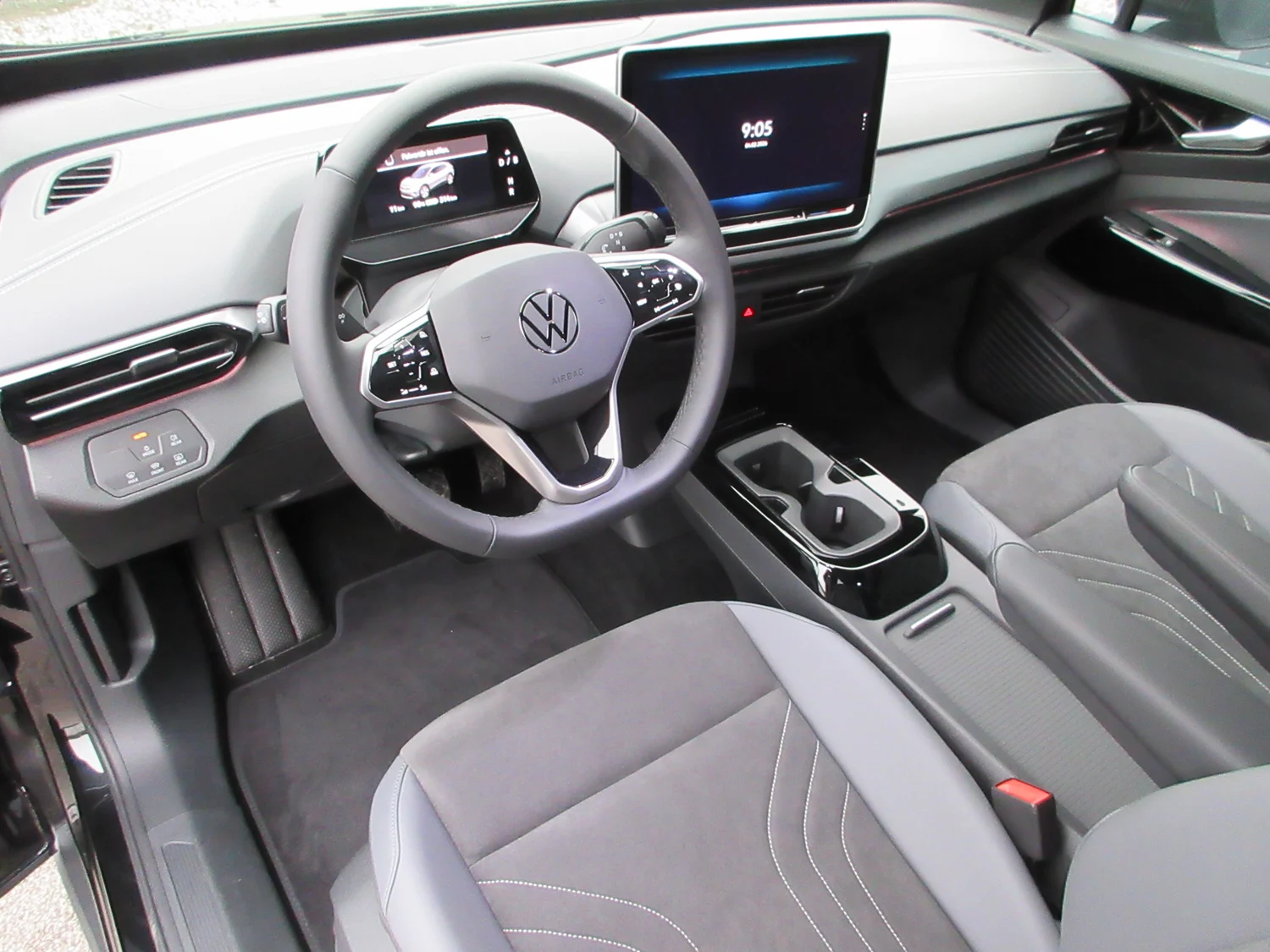 Bild eines ID.4 Pure 125 kW Business