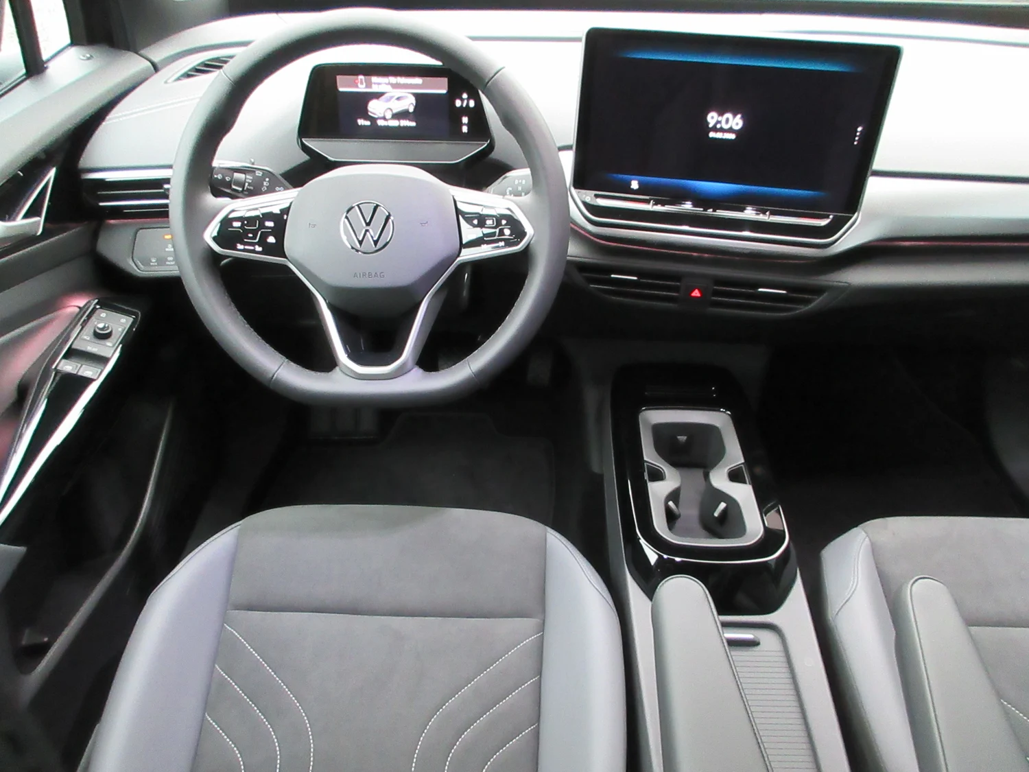 Bild eines ID.4 Pure 125 kW Business