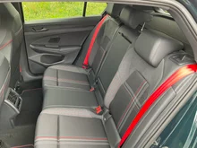VW Golf GTI Edition 50 DSG in Dark Moss Green Metallic Dach Schwarz