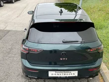 VW Golf GTI Edition 50 DSG in Dark Moss Green Metallic Dach Schwarz