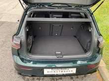 VW Golf GTI Edition 50 DSG in Dark Moss Green Metallic Dach Schwarz