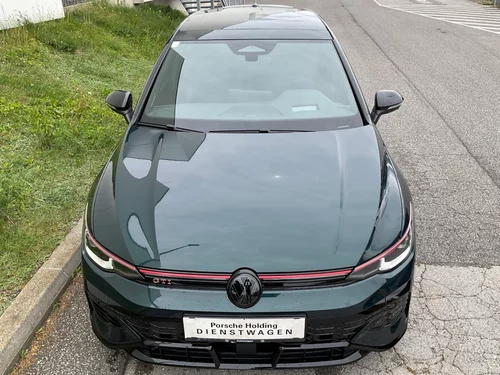 VW Golf GTI Edition 50 DSG