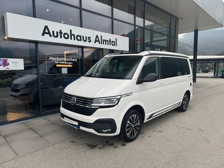 VW California Beach Edition TDI