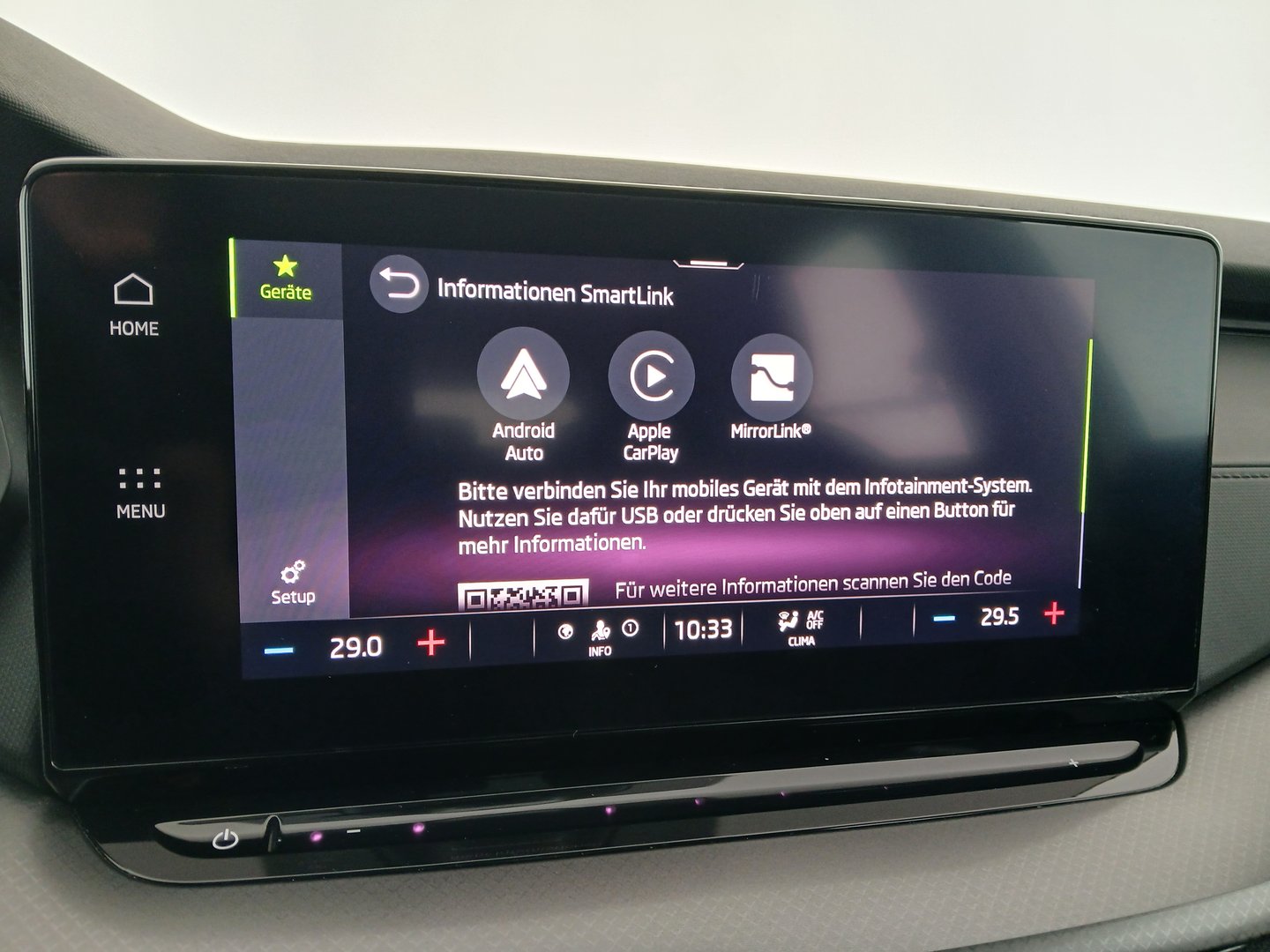 Škoda Octavia Combi Ambition TSI | Bild 19 von 27