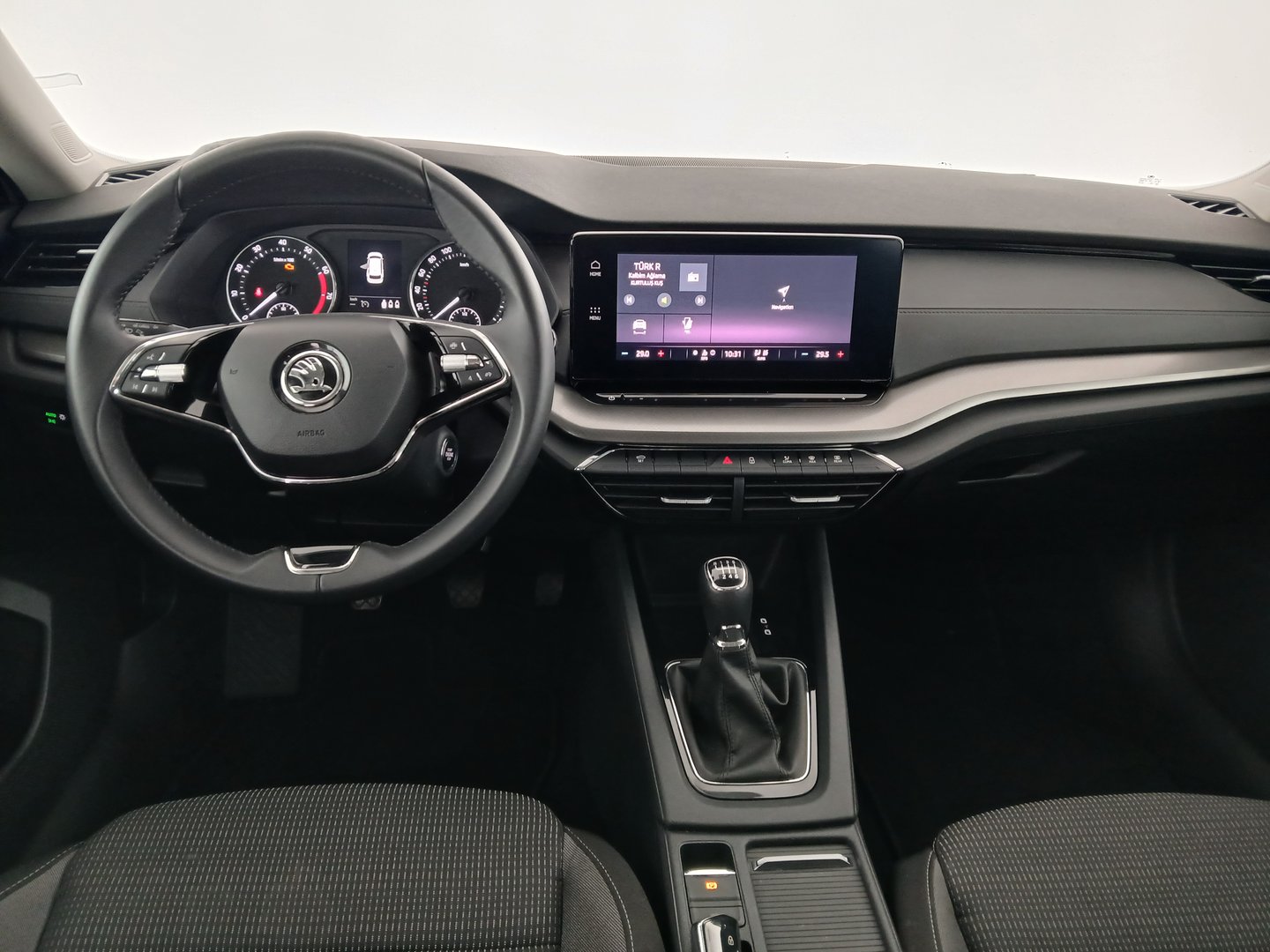 Škoda Octavia Combi Ambition TSI | Bild 14 von 27