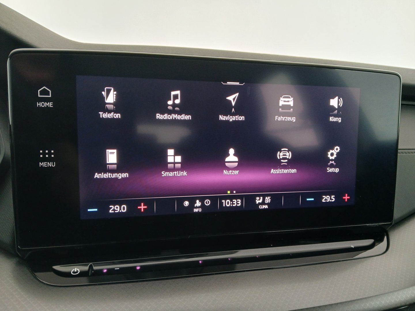 Škoda Octavia Combi Ambition TSI | Bild 18 von 27