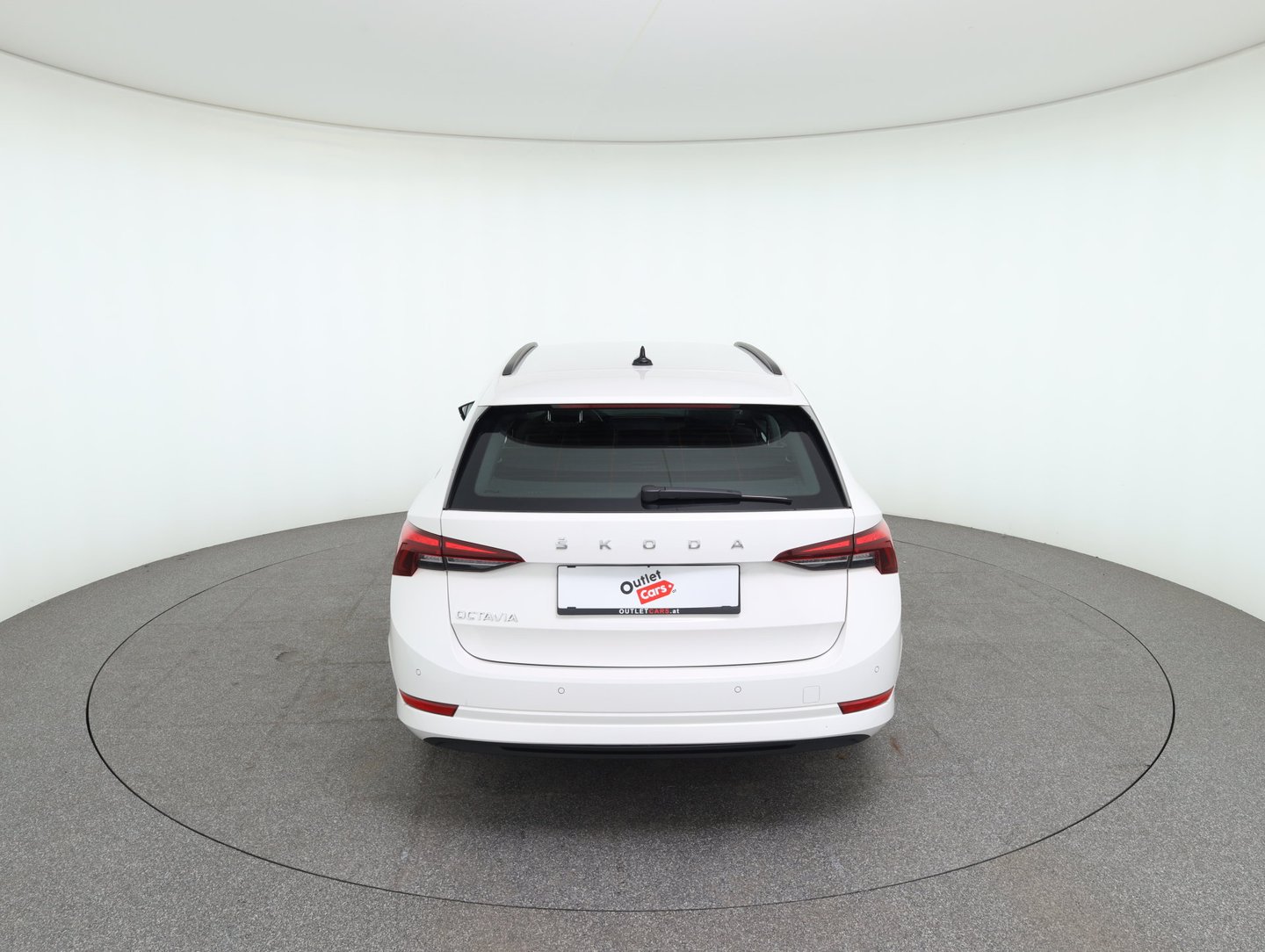 Škoda Octavia Combi Ambition TSI | Bild 6 von 27