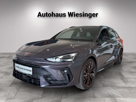 CUPRA Leon SP Kombi 1.5 eTSI DSG