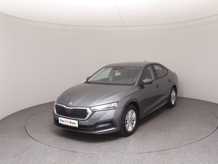 Škoda OCTAVIA Ambition TDI