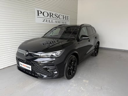 VW Tiguan R-Line TSI 4MOTION DSG