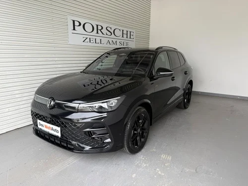 VW Tiguan R-Line TSI 4MOTION DSG