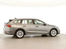 Škoda Octavia Combi Style TSI e-TEC DSG in Graphite-Grau Metallic