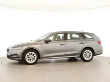 Škoda Octavia Combi Style TSI e-TEC DSG in Graphite-Grau Metallic