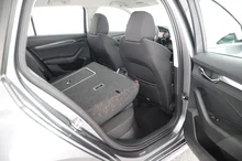 Škoda Octavia Combi Style TSI e-TEC DSG in Graphite-Grau Metallic