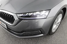 Škoda Octavia Combi Style TSI e-TEC DSG in Graphite-Grau Metallic