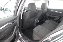 Škoda Octavia Combi Style TSI e-TEC DSG in Graphite-Grau Metallic