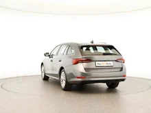 Škoda Octavia Combi Style TSI e-TEC DSG in Graphite-Grau Metallic