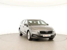 Škoda Octavia Combi Style TSI e-TEC DSG in Graphite-Grau Metallic