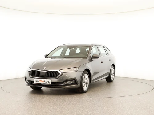 Škoda Octavia Combi Style TSI e-TEC DSG