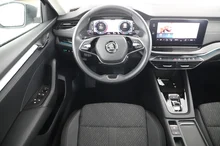 Škoda Octavia Combi Style TSI e-TEC DSG in Graphite-Grau Metallic