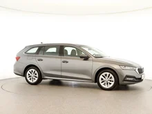 Škoda Octavia Combi Style TSI e-TEC DSG in Graphite-Grau Metallic