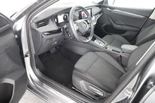 Škoda Octavia Combi Style TSI e-TEC DSG in Graphite-Grau Metallic