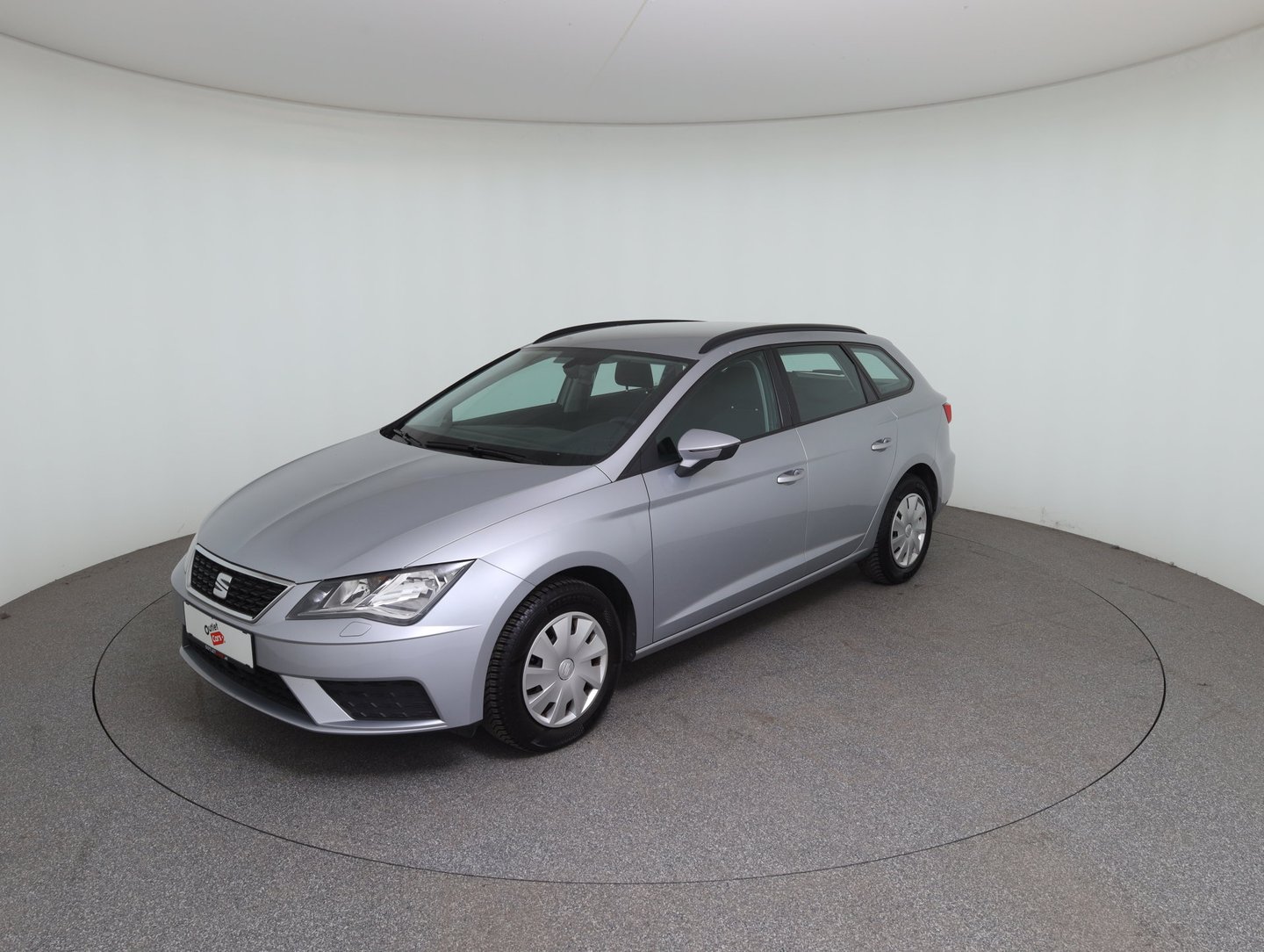 Bild eines SEAT Leon Kombi Reference TSI