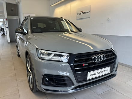 Audi SQ5 TDI quattro