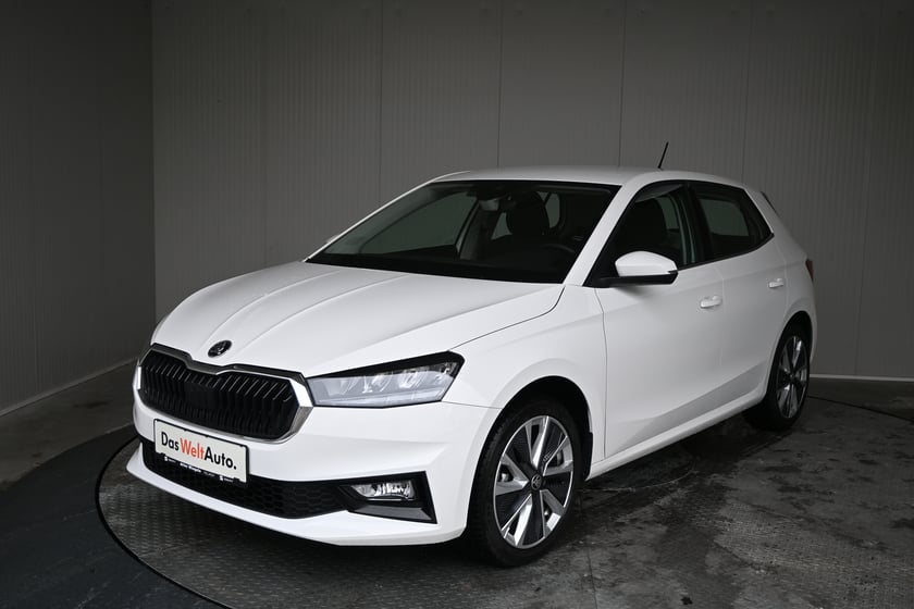 Škoda Fabia Style