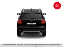 VW T-Cross Style TSI DSG in Deep Black Perleffekt