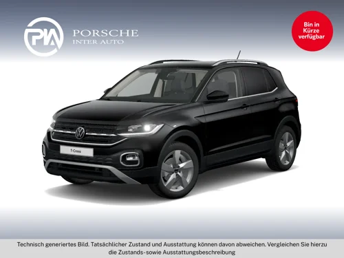VW T-Cross Style TSI DSG