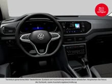 VW T-Cross Style TSI DSG in Deep Black Perleffekt
