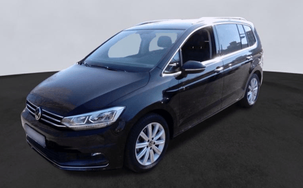 VW Touran Highline TSI