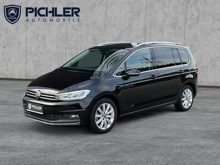 VW Touran Highline TSI