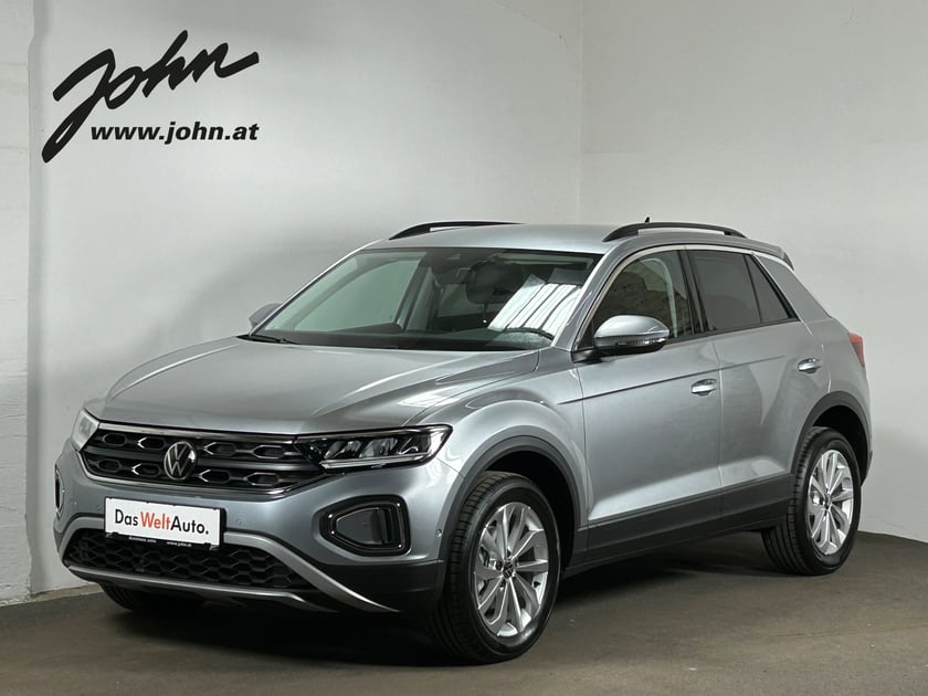 VW T-Roc Friends TSI
