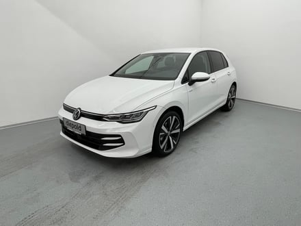 VW Golf Rabbit mHEV DSG