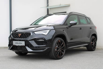 CUPRA Ateca 1.5 TSI DSG 150