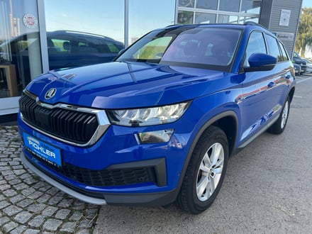 Škoda KODIAQ Ambition TDI DSG