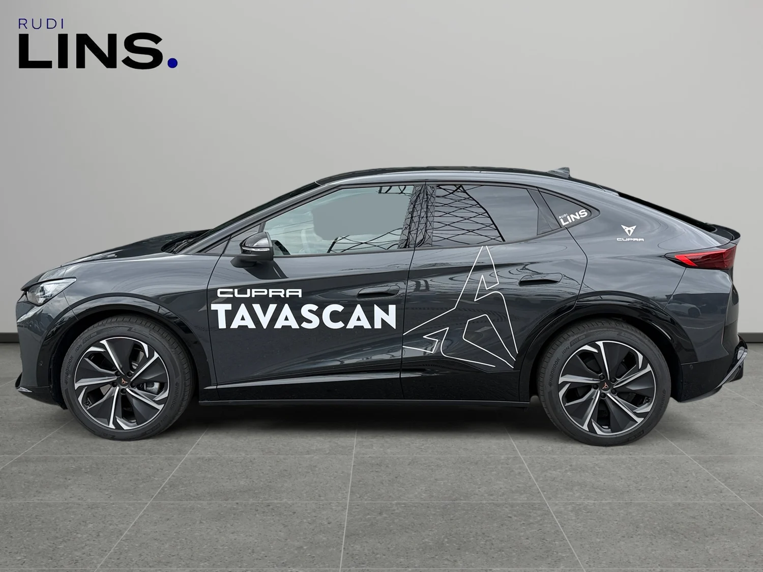 Bild eines CUPRA Tavascan VZ 4Drive 250kW/340PS
