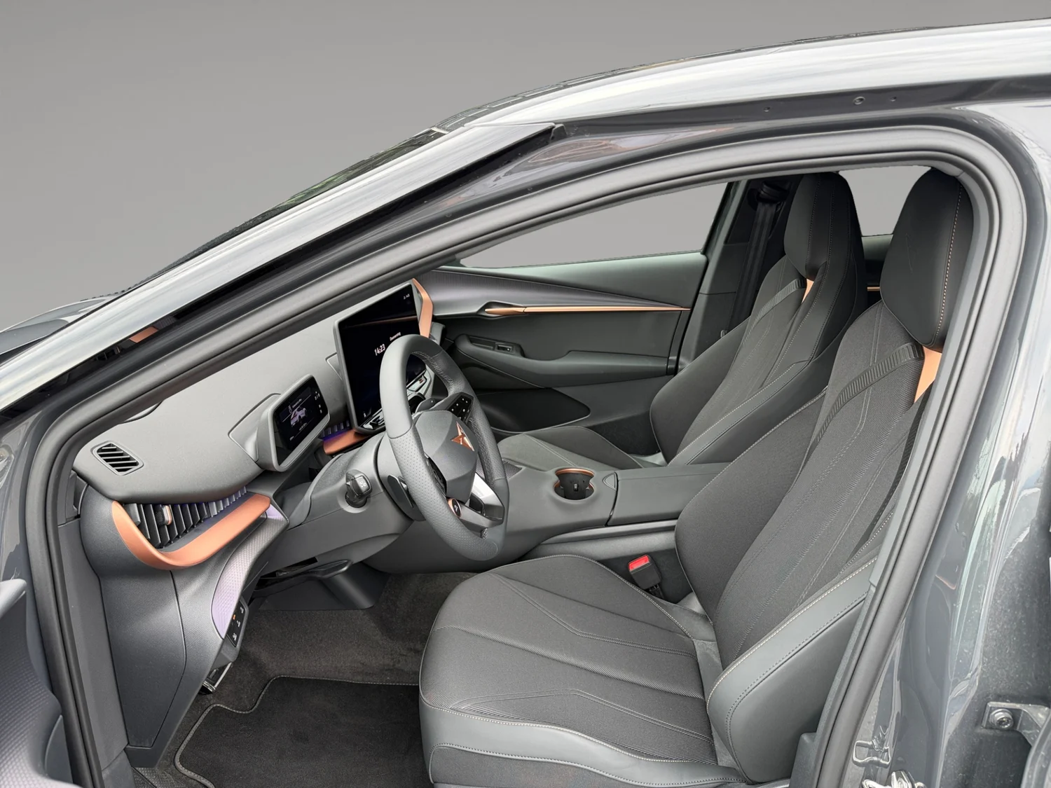 Bild eines CUPRA Tavascan VZ 4Drive 250kW/340PS